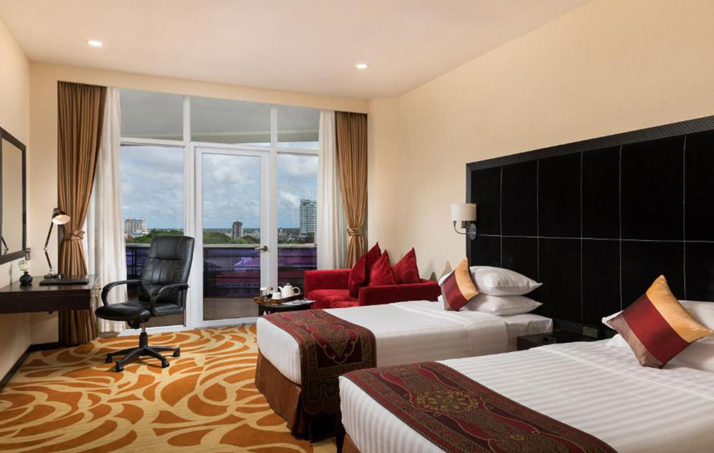 Taw Win Garden Hotel Premier Room
