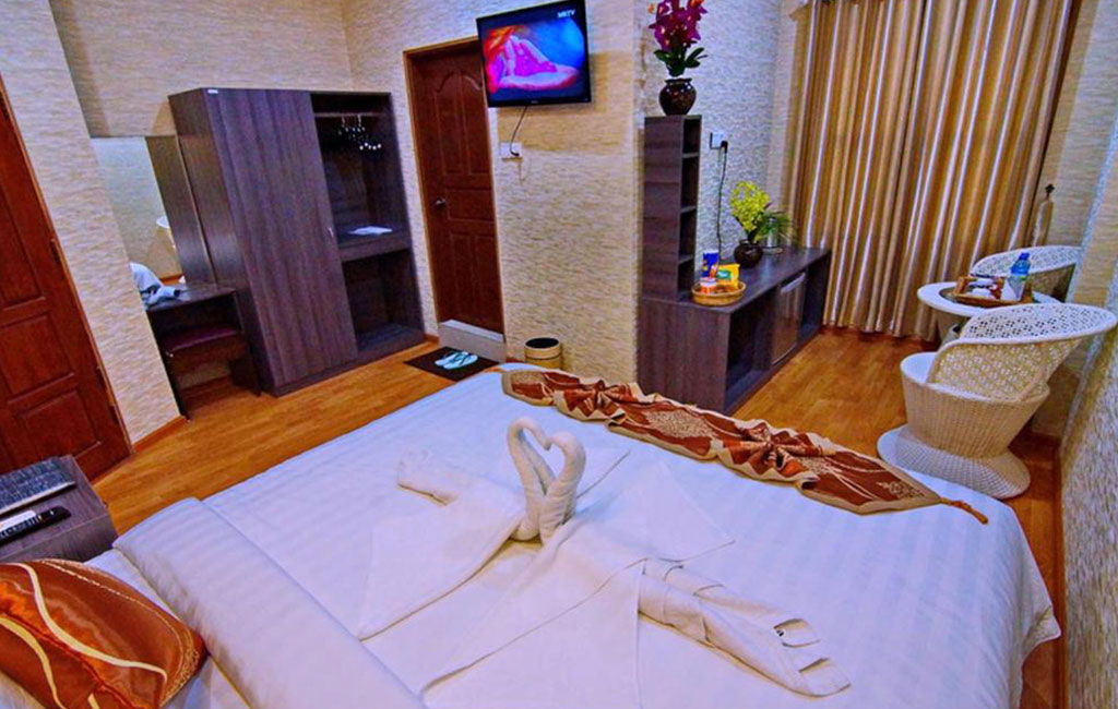 Tiger One Hotel Deluxe