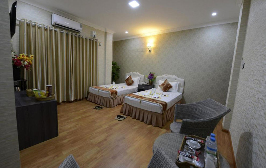 Tiger One Hotel Deluxe01