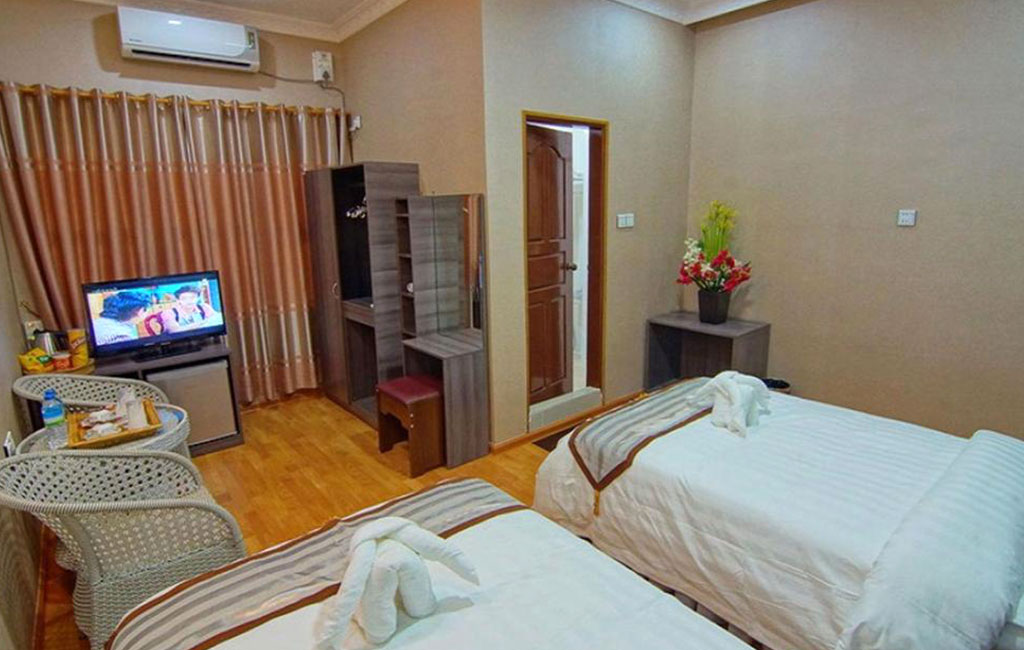 Tiger One Hotel Siper