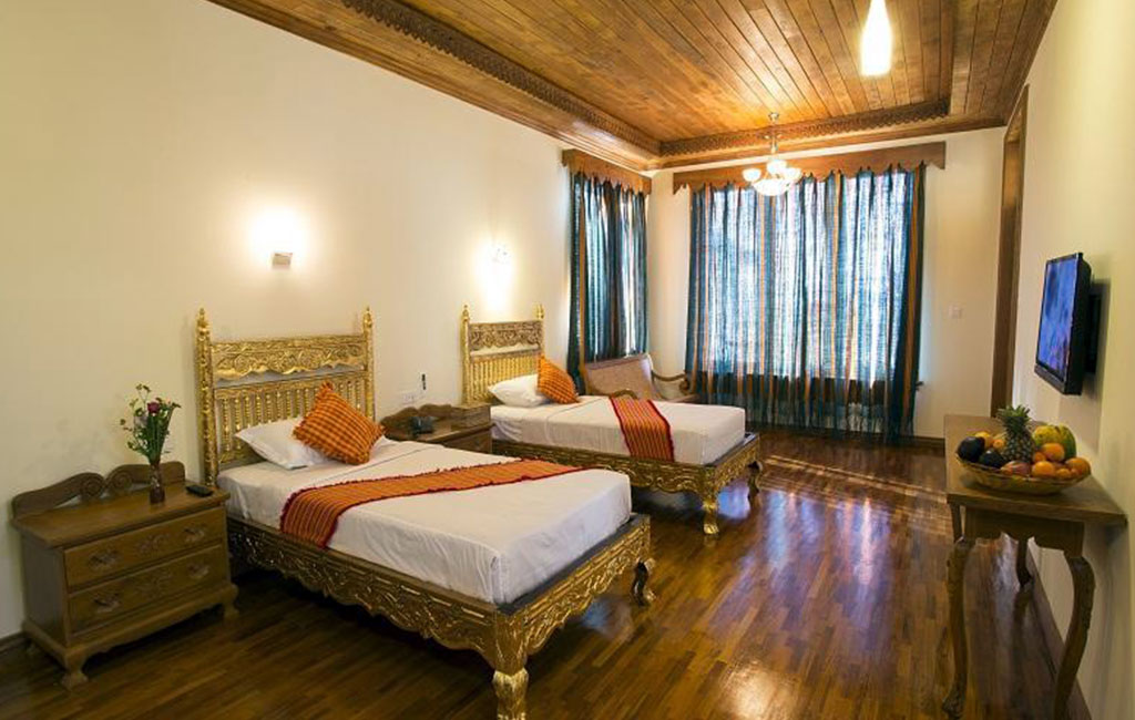 Villa Room 01