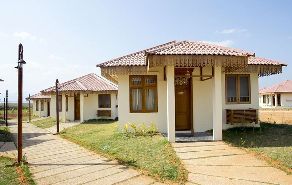 Villa Room