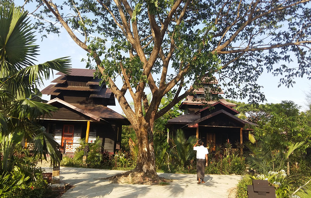 Village House