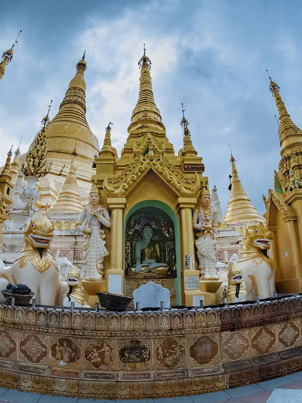 10D9N Charms of Myanmar Yangon Cover