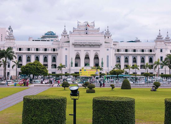 10D9N Charms of Myanmar Yangon Gallery