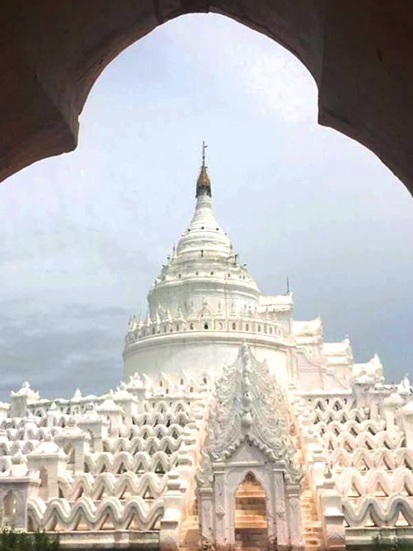 11D10N Myanmar in Luxury Cover