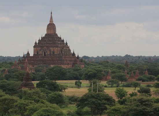 12D11N Myanmar Explorer Bagan Gallery