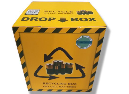 Dry Cell Batteries