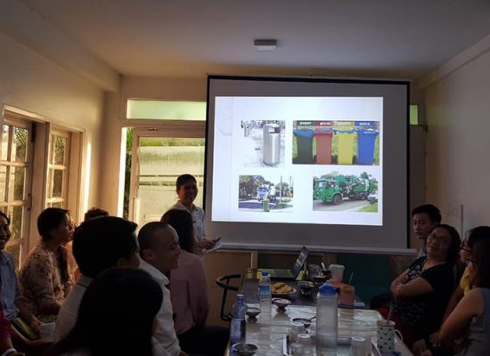Green In House Training 4