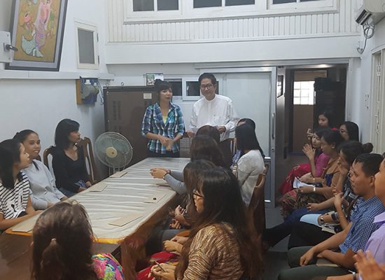 Green In House Training 5