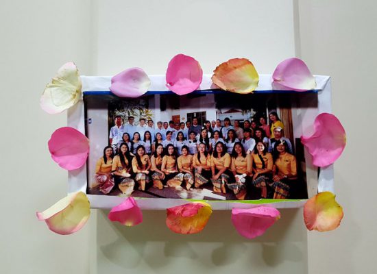 MV 23 Years Anniversity Decoration 1