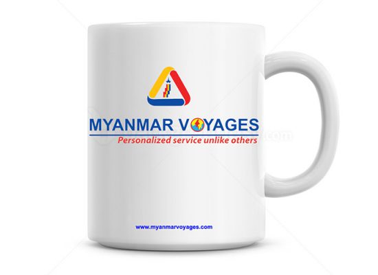 MV Mug Instead of Plastic Mug