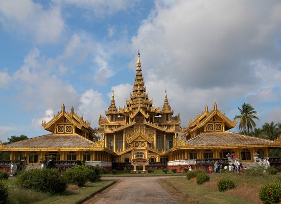 Kanmawzathadi Palace