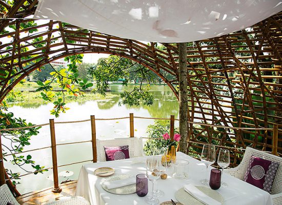 Seeds Restaurant Lounge