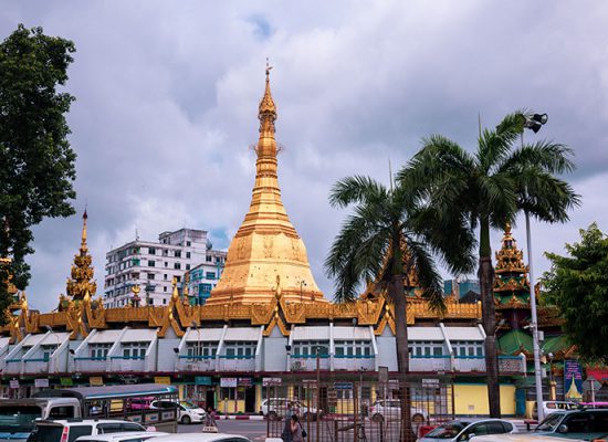 Sule Pagoda