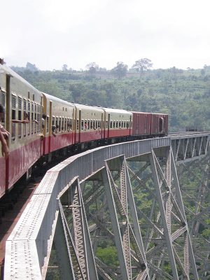An Unforgettable Trek along the Charming Hsipaw Trails Cover