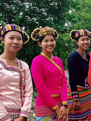 Loikaw Cultural Immersion Tour Cover