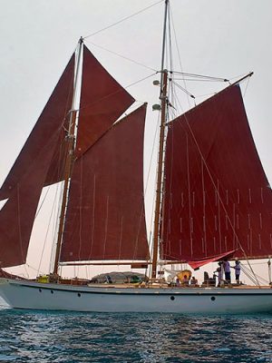 Sailing to Serenity Discovering the Mergui Archipelago Cover2