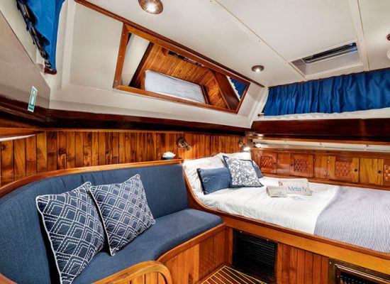 Set Sail in the Mergui Archipelago Meta IV 2019 Stateroom