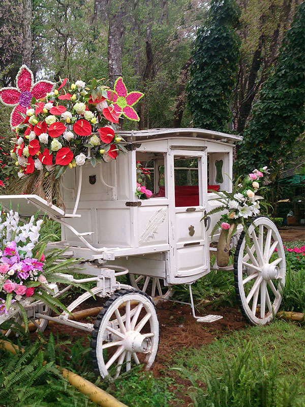 Sojourn to The Flower City of Pyin Oo Lwin Cover