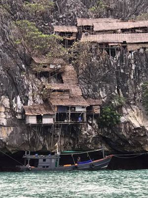The Southern Island Experience A Journey into Myeik Natural Wonders Fishing Village 2
