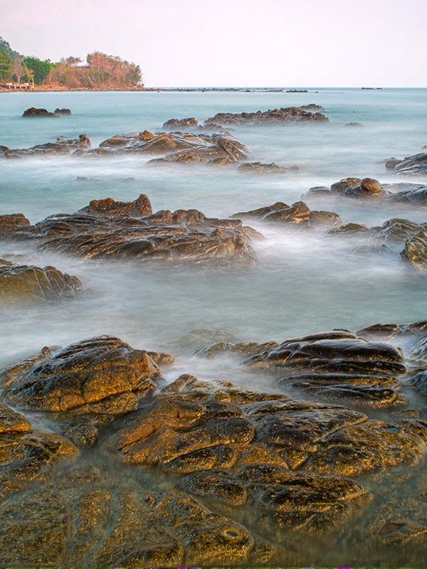 Tropical Beach Escape in Ngapali Beach Cover
