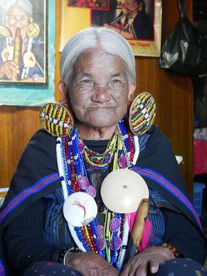 Uncovering Chins Hidden Cultures A Road Trip to the Tatto faced Tribe and Beyond Cover