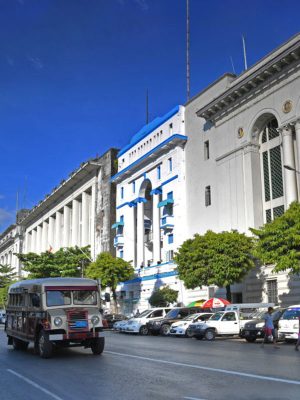 Vintage Voyage Exploring Yangon's Historic Sights Cover