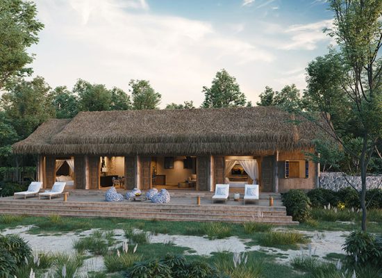 Wa Ale Island Resort A Sustainable Sanctuary in the Myeik Archipelago Gallery Accommodation Bungalow