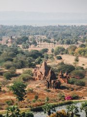 Golfer Getaways Bagan Cover