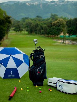 Golfers Getaways Taunggyi Cover