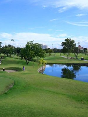Golfers Getaways Yangon Cover