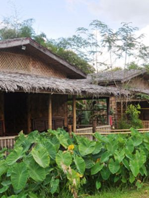 Kyaikthalae Village Twante Cover