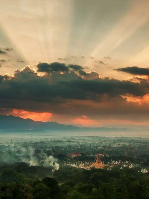 Magical Mandalay A Morning Cycling Experience Cover