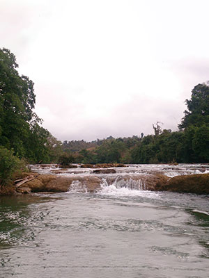 Quiet Trails Trek in Hsipaw Cover