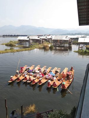 Responsible Travel Inle Cover