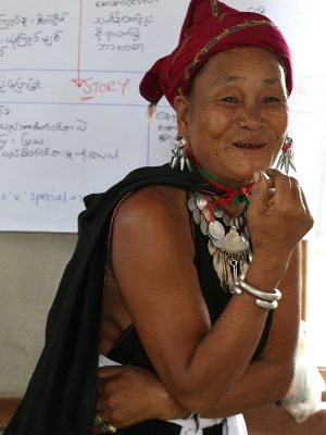 Village Discovery in Loikaw Cover