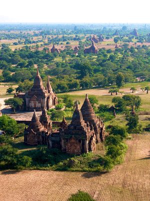 Wheels of Discovery Bagan Treasures Cover